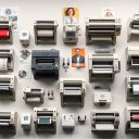 Rodzaje bigówek i falusek oraz ich zastosowania w poligrafii