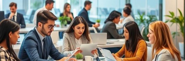 Czym jest dział HR i jak zarządza zasobami ludzkimi w firmie